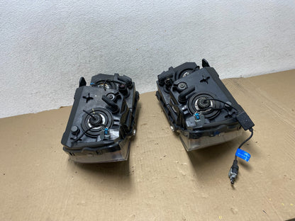 2009 to 2017 Dodge Journey Headlights Left+Right Set Halogen AG6899 DW11