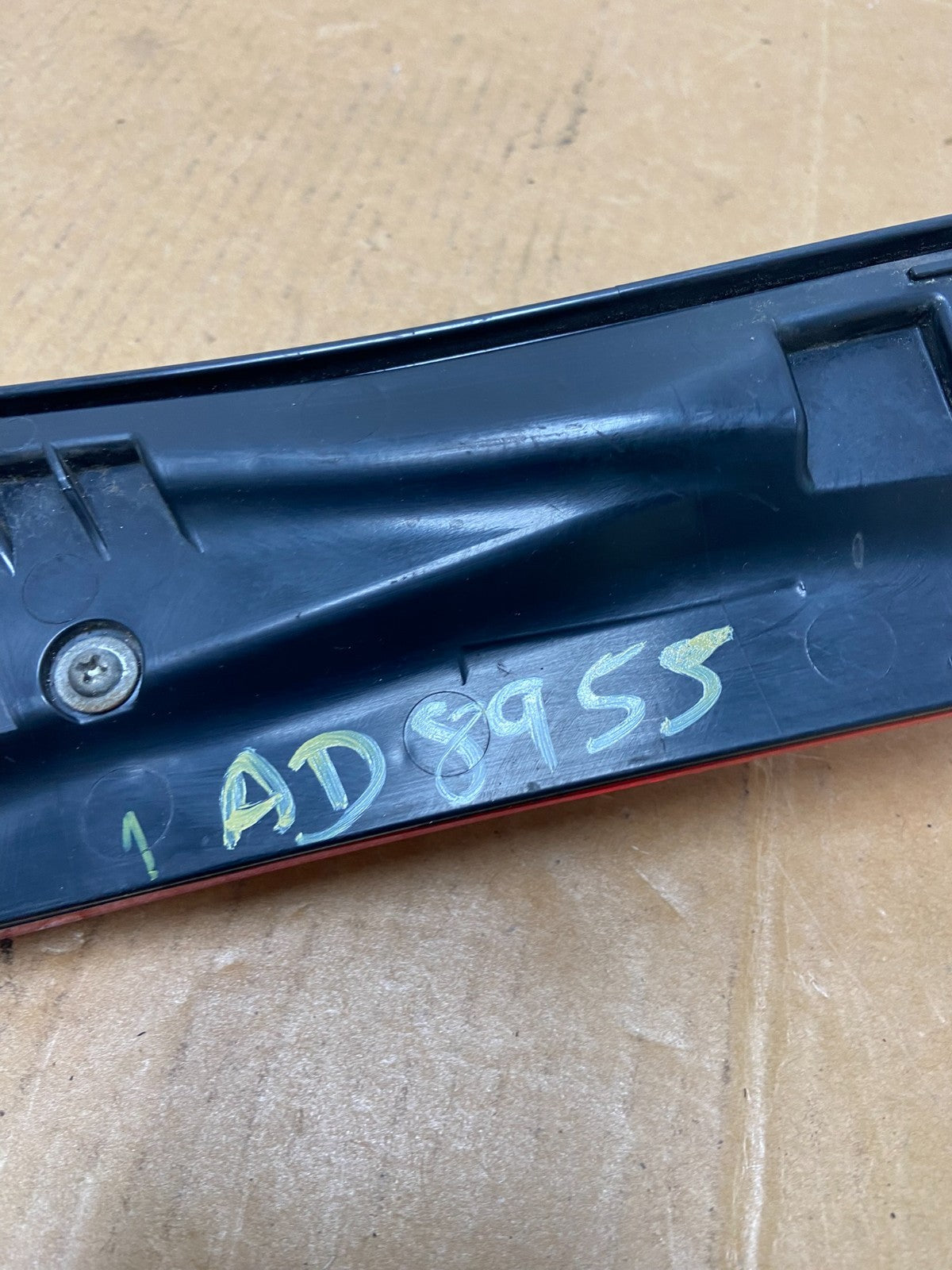 2015 to 2020 Honda Fi Right Passenger RH Side Upper Tail Light ad8955 DG6