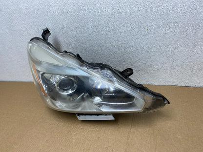 2013 2014 2015 Nissan Altima Right Passenger RH Halogen Headlight AG2002 DW1