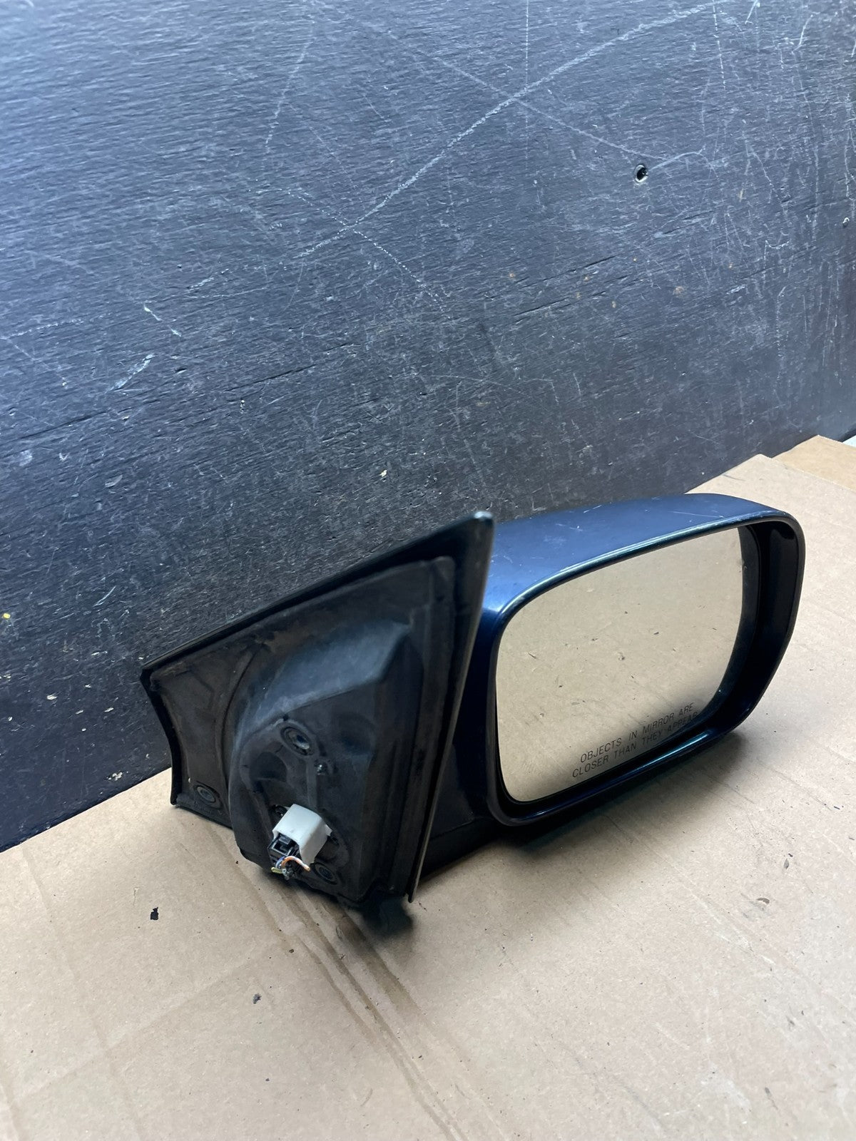 2003 to 2008 Honda Pilot Right Passenger RH Side View Door Mirror Oem S4502DG12