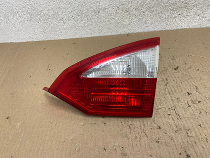 2014-2019 Ford Fiesta Right Passenger RH Tail Light Inner AE9856 LK0