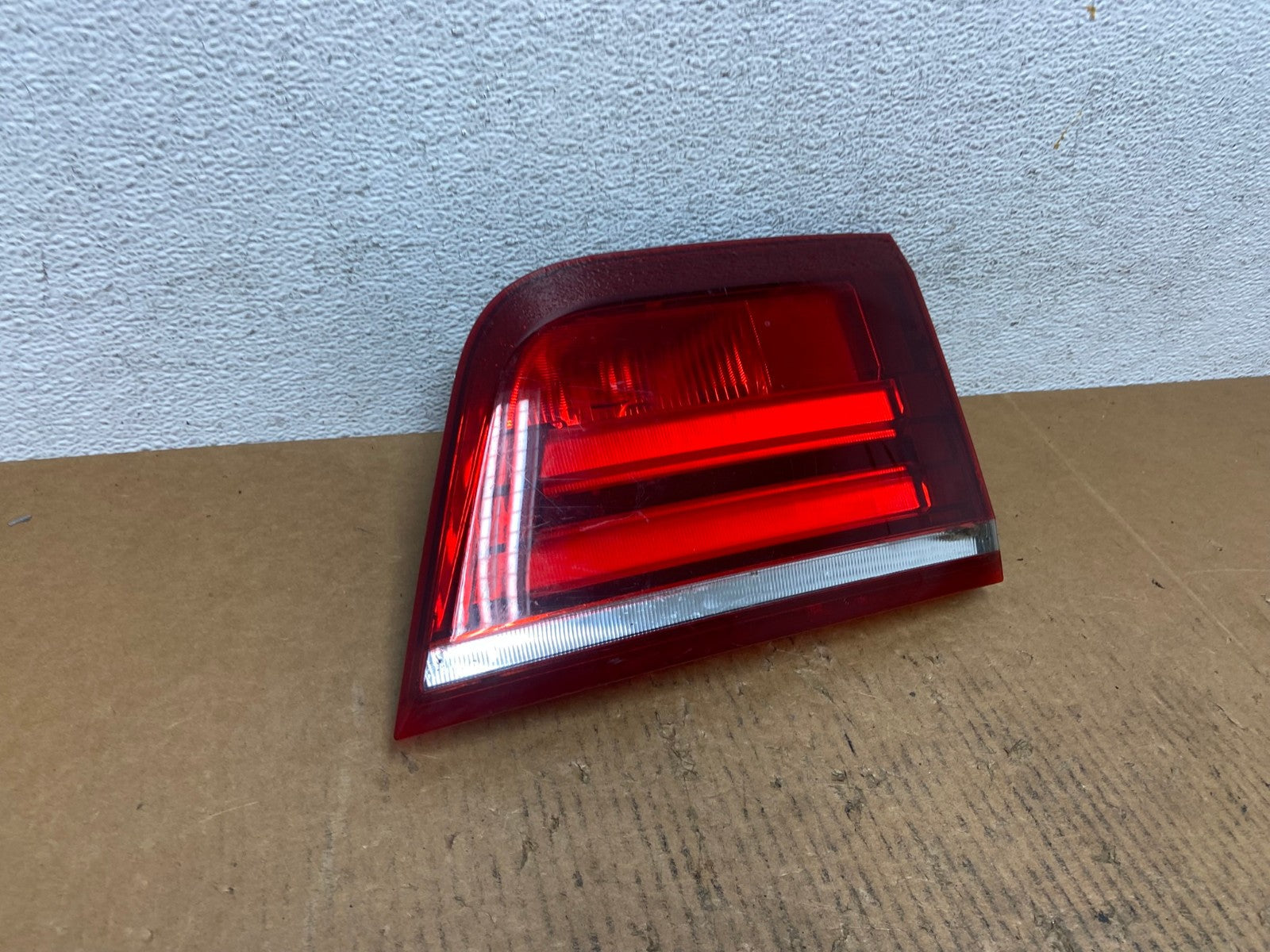 2011 2012 2013 Bmw X5 E70 Left Driver Lh Side Inner Tail Light AE1216 LK2