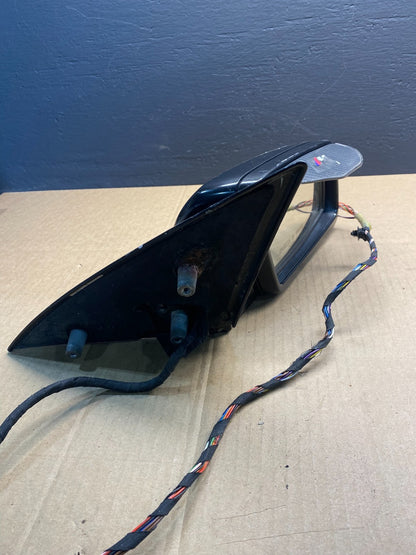 2004 - 2006 BMW 5-Series 525i 530i Right Passenger Door View Mirror AB4270 MS9
