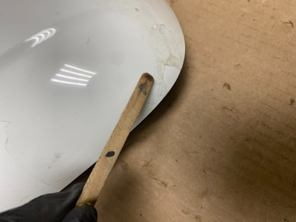 2005 to 2009 Hyundai Tucson Right Passenger Side Power Door Mirror Oem U8433 DG5