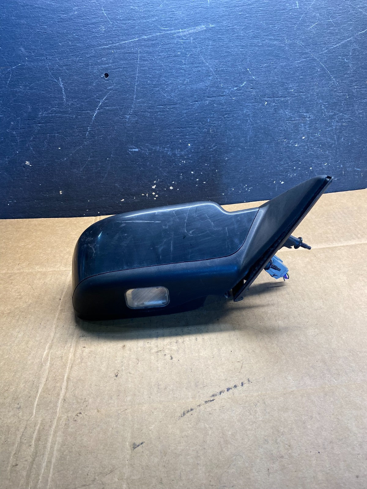 2006 to 2010 Ford Fusion Milan Right Passenger View Door Heated Mirror AB3567 MS3