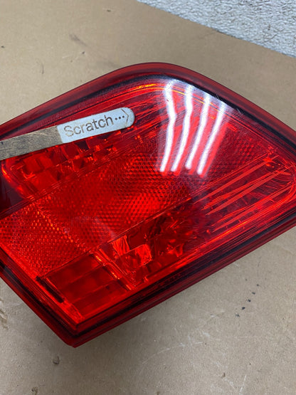2010-2014 Subaru Legacy Left Driver LH Side Tail Light Inner OEM R0451 DW4