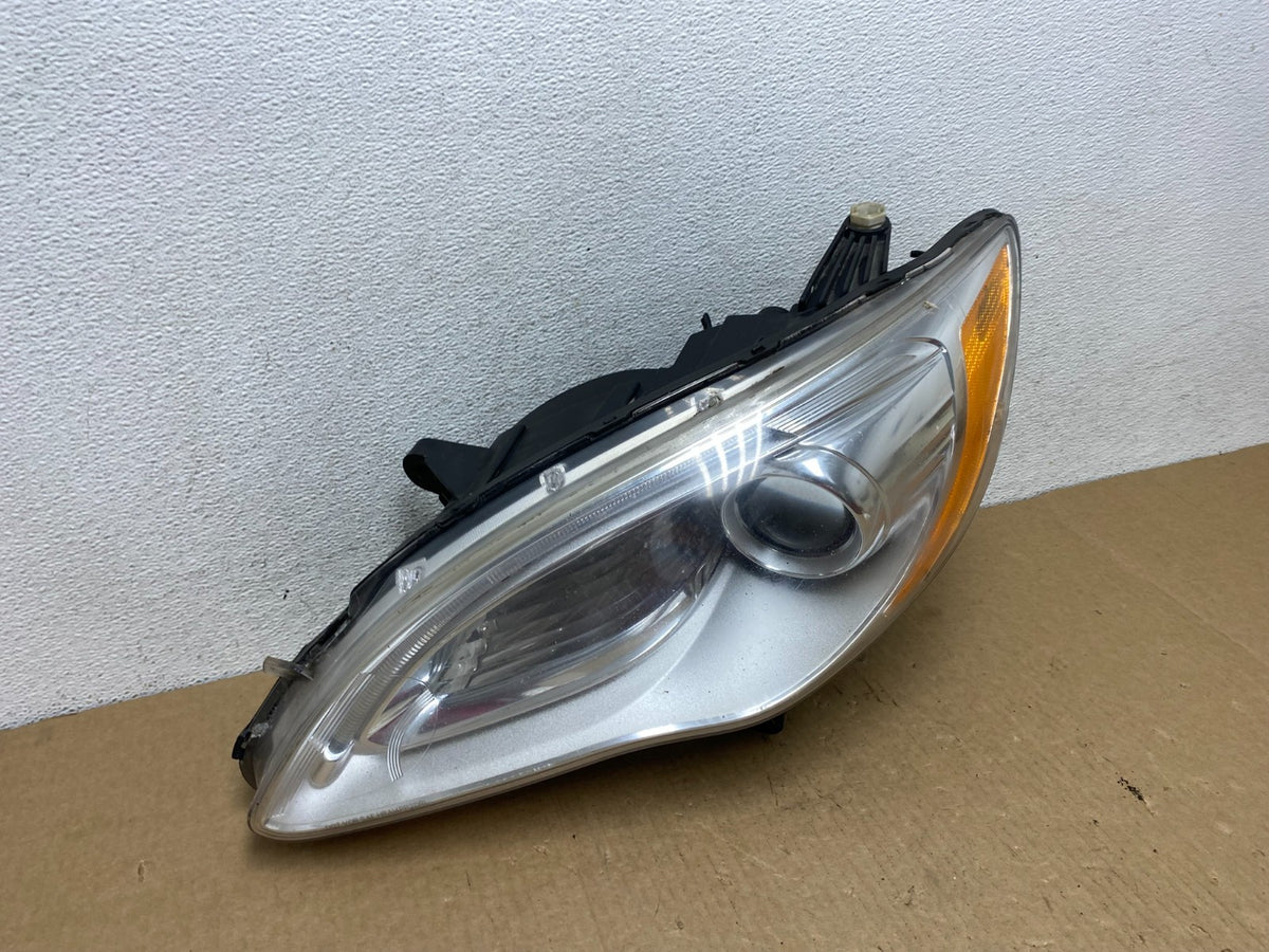 2011 2012 2013 2014 Chrysler 200 Left Driver Lh Side Headlight AF9629 DW2