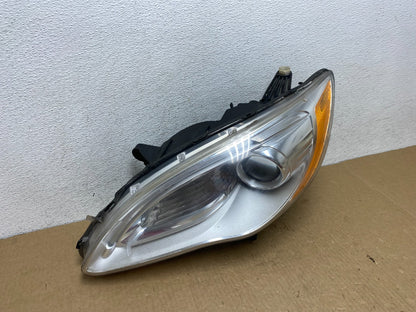 2011 2012 2013 2014 Chrysler 200 Left Driver Lh Side Headlight AF9629 DW2