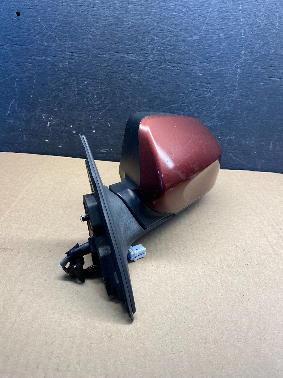 2010-2014 Subaru Legacy Outback Left Driver Side Door Mirror AF9369 DG1