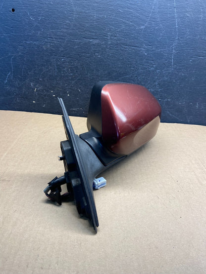 2010-2014 Subaru Legacy Outback Left Driver Side Door Mirror AF9369 DG1