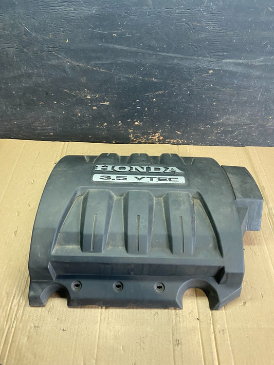 2006 to 2008 Honda Pilot Black Engine Cover 3.5L s5996 DG0