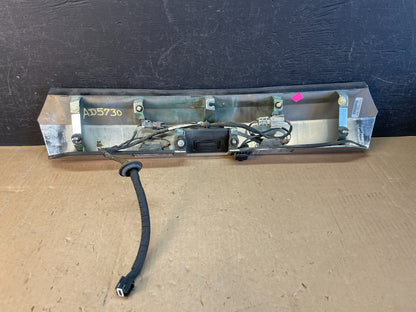 2010-2015 Gmc Terrain Lift Gate Handle Trim Back Up Camera AD5730 DG3