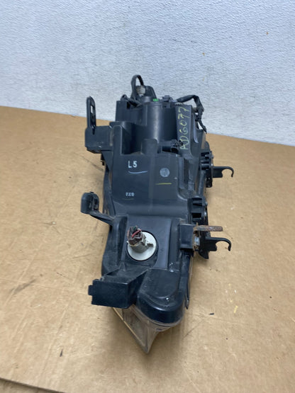 2011 to 2014 Nissan Murano Headlight Right Passenger Rh Halogen AD6077 DW8
