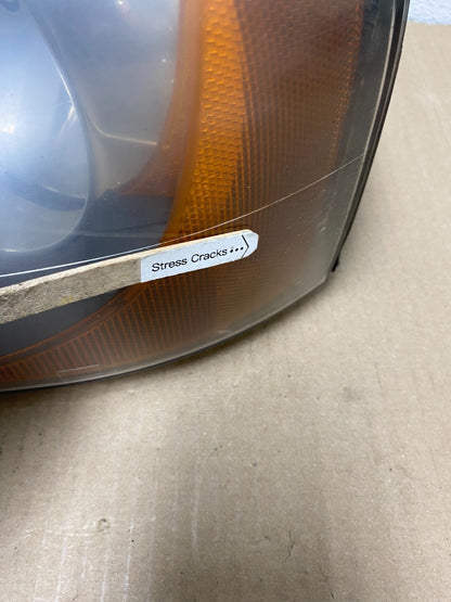 2003-2013 Volvo XC90 Left Driver LH Side Halogen Headlight AF5846 DW4