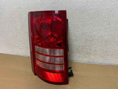 2008-2010 Chrysler Town and Country Left Driver Tail Light TYC AG8903 DW2