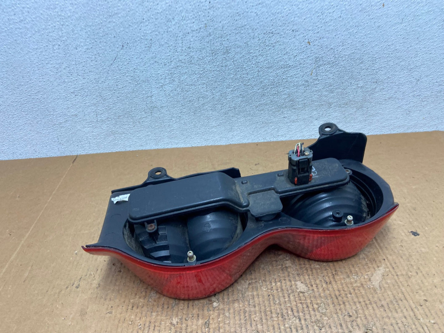 2004-2009 Dodge Durango Tail Light Left Driver Side LH DEPO AE2687 LK6