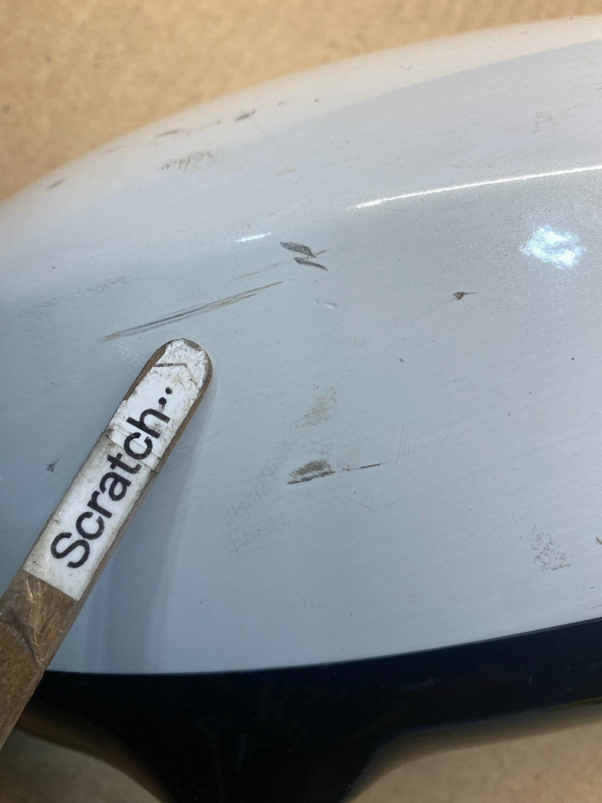2013 2015 Infiniti JX35 QX60 Right Passenger View Door Camera Mirror AG61817