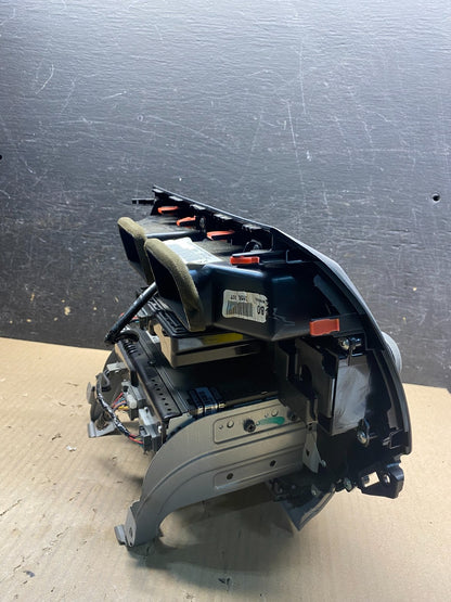 2008 - 2012 Honda Accord Front Radio Control AM./FM CD Climate Control AI4792 DG2