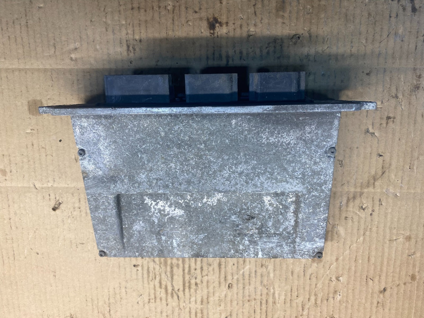 2007-2008 Ford E150 ECM ECU Engine Computer Module 7c2a-12a650-afa AD1469 DG1