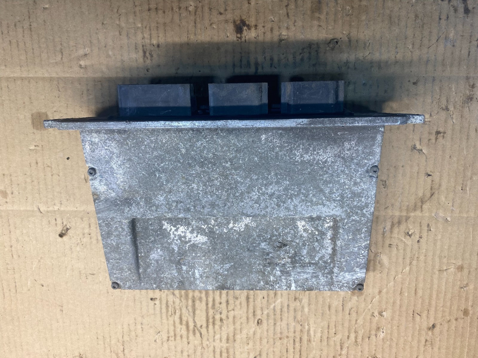 2007-2008 Ford E150 ECM ECU Engine Computer Module 7c2a-12a650-afa AD1469 DG1