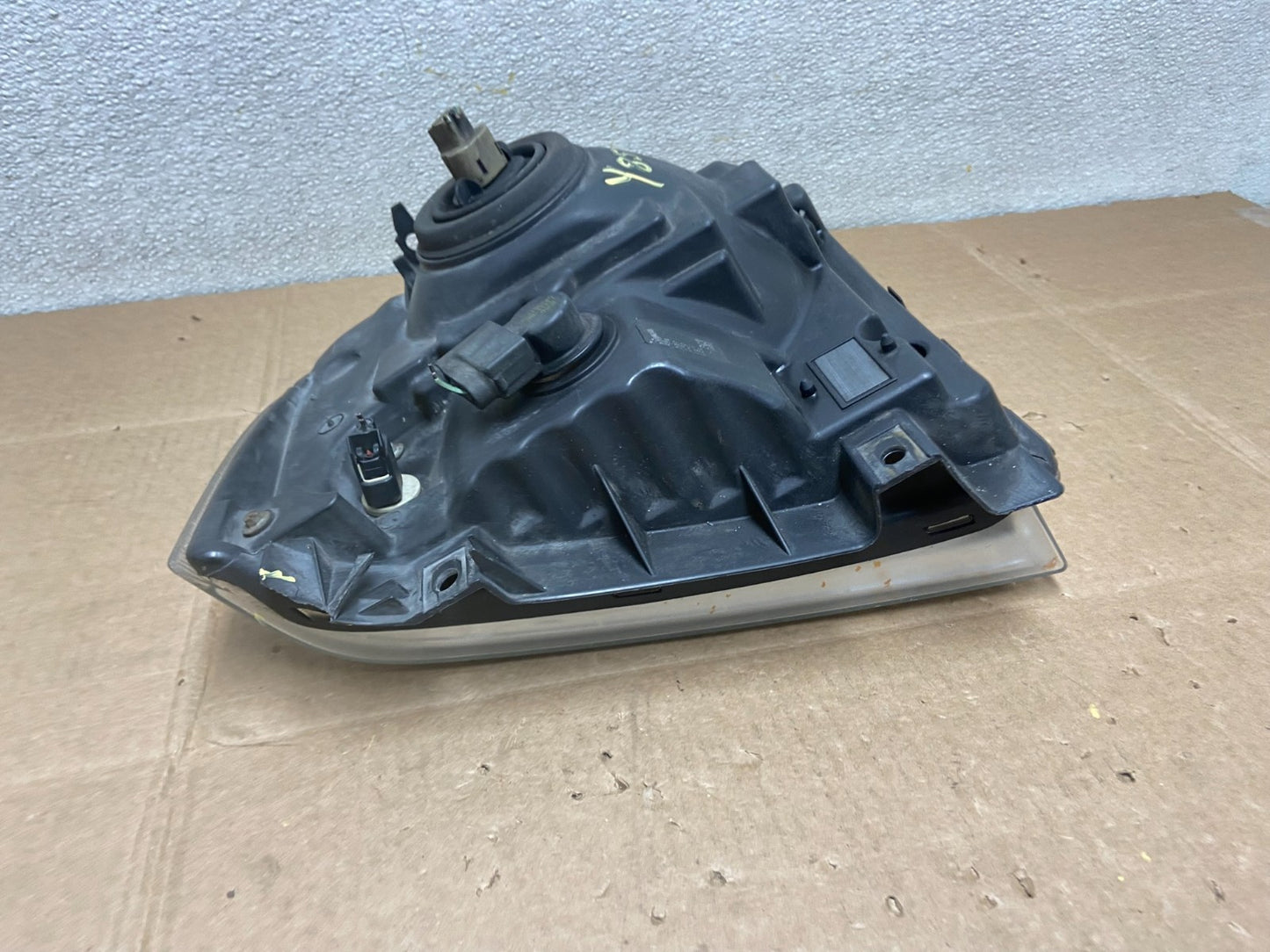 2005-2007 Ford F-250 F250 Super Duty Left Driver LH Side Headlight Y8561 DG7