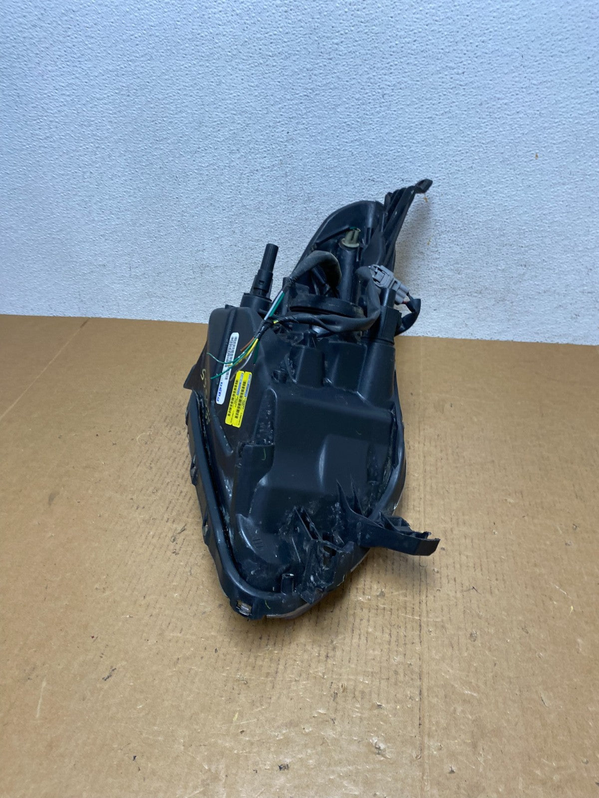 2008 to 2014 Scion xD Left Driver LH Halogen Headlight DEPO AE0565 DW8