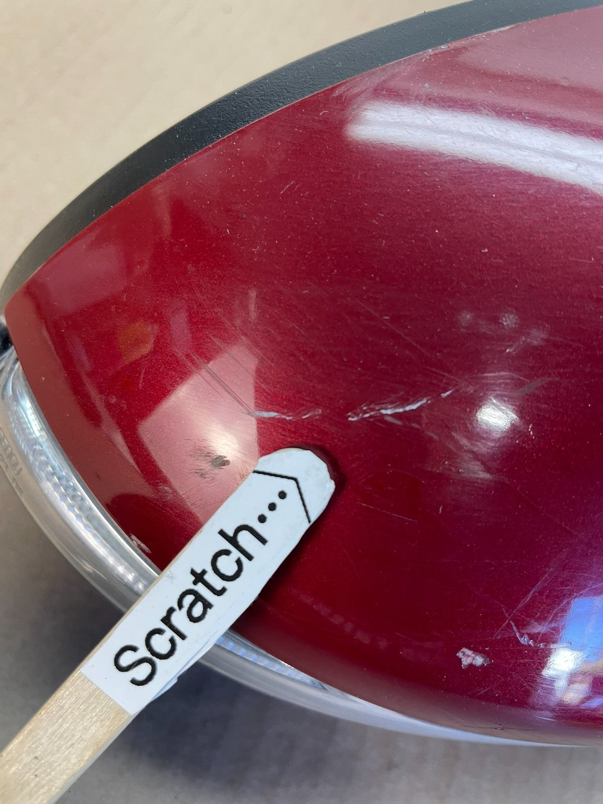 2016-2018 Kia Optima Right Passenger View Door Mirror ah0443 DG7