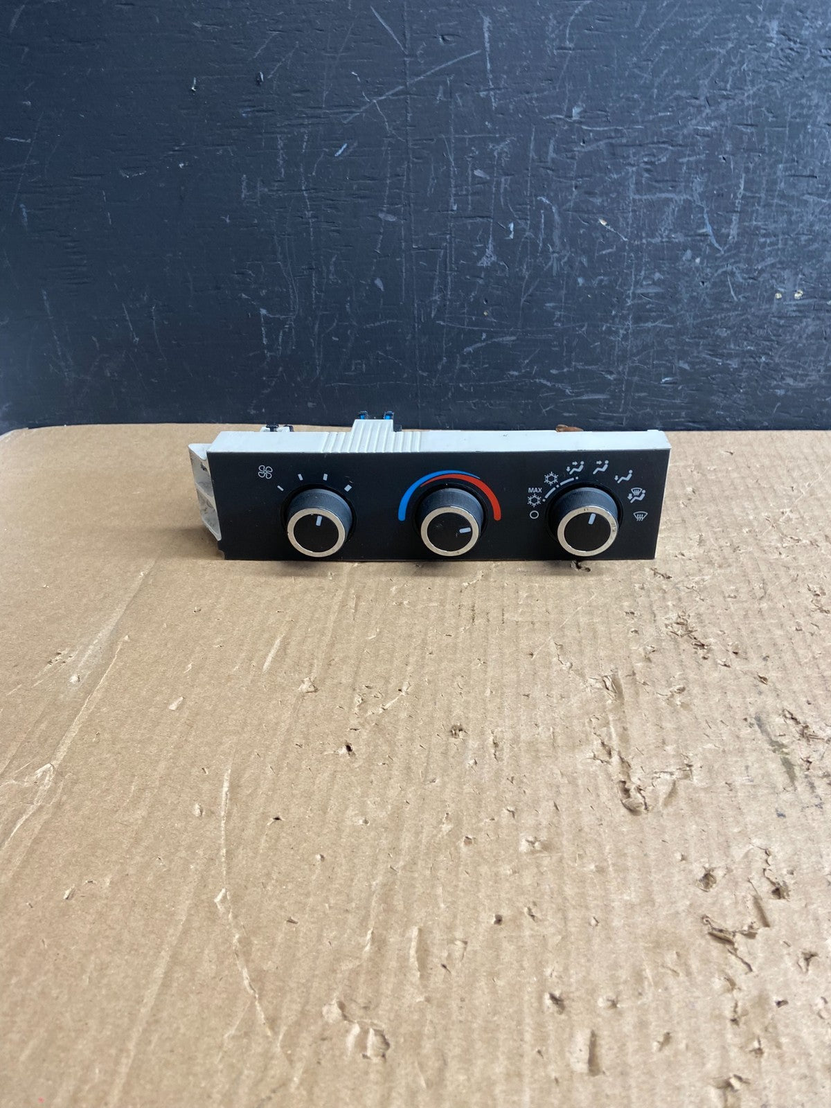 2008-2010 Chevrolet Express 1500 2500 3500 Climate Control Panel af1494 DG0
