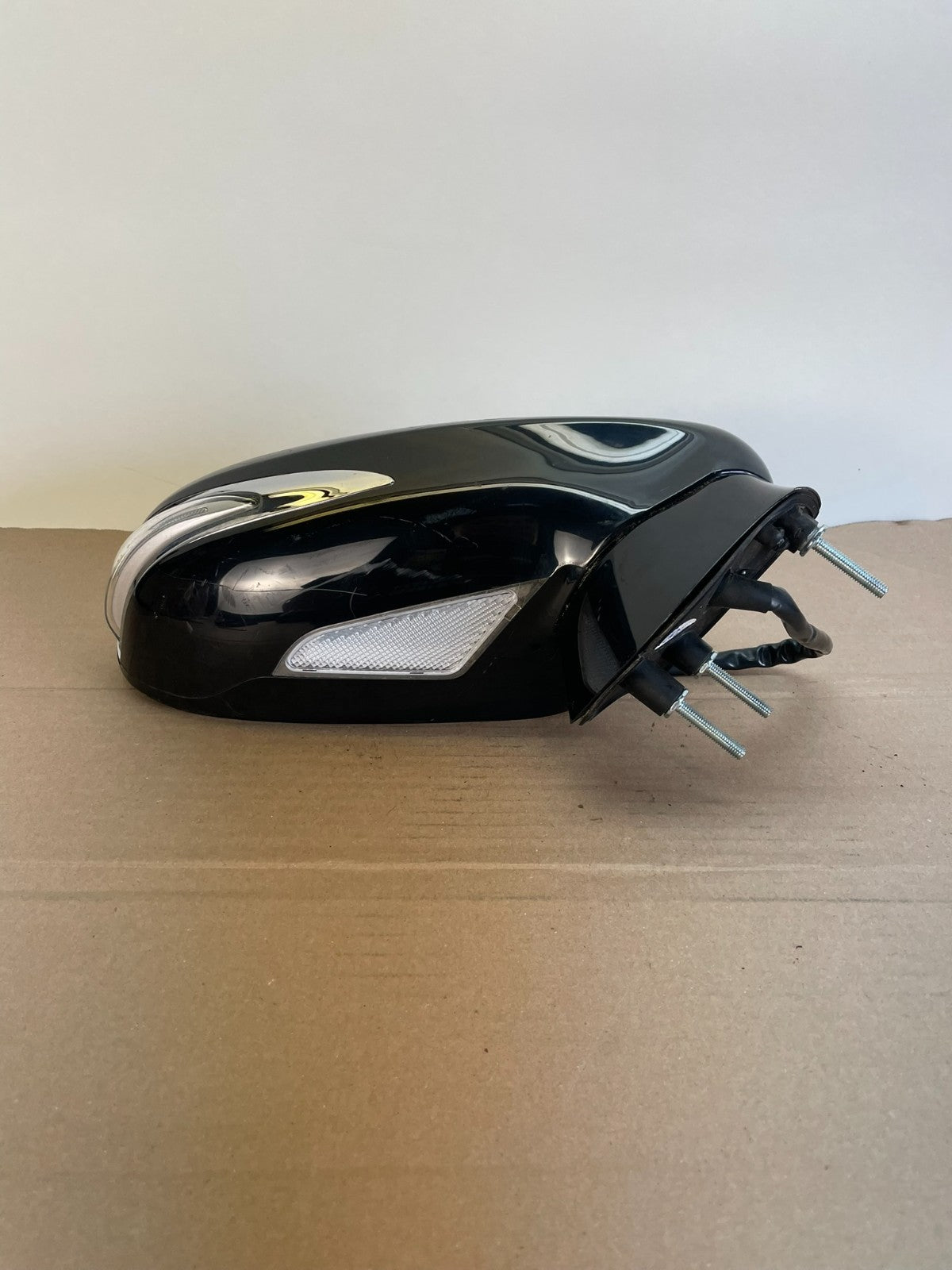 2009 - 2013 Lexus IS250 IS350 Right Passenger Side View Door Mirror AG9955 DG3