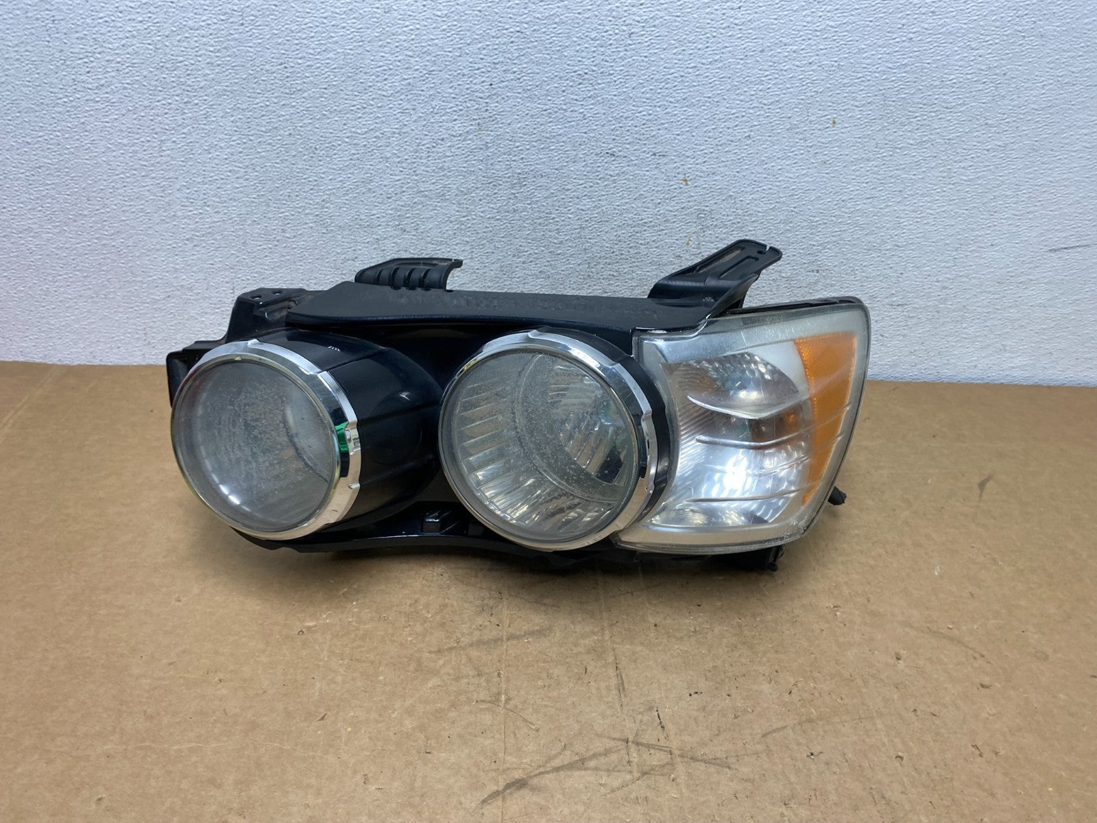 2012 to 2015 Chevrolet Sonic Left Driver LH Headlight AD6332 DW0