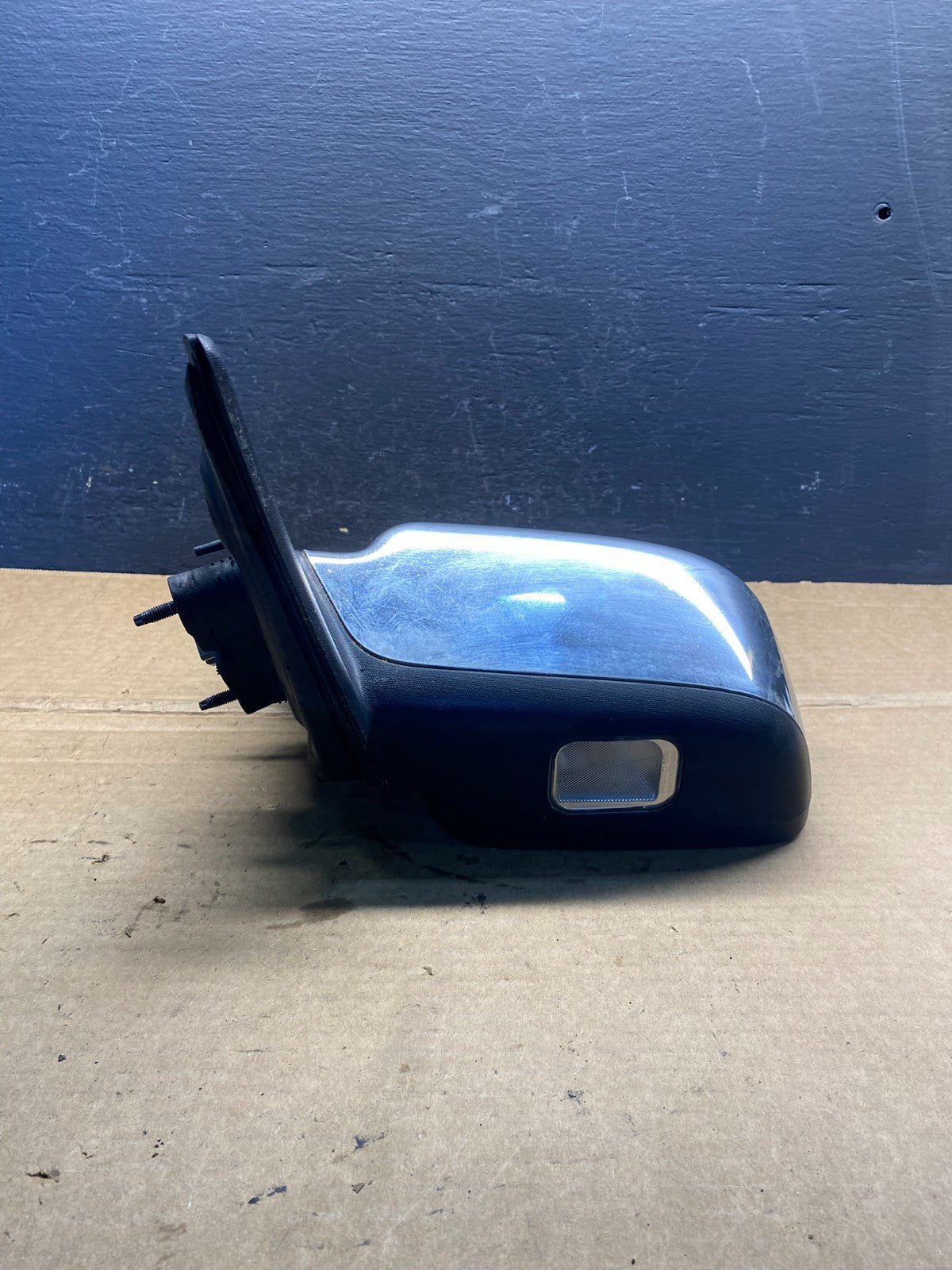 2007 to 2010 Lincoln Mkz Left Driver Side Power View Mirror Heated AD3391 DG3