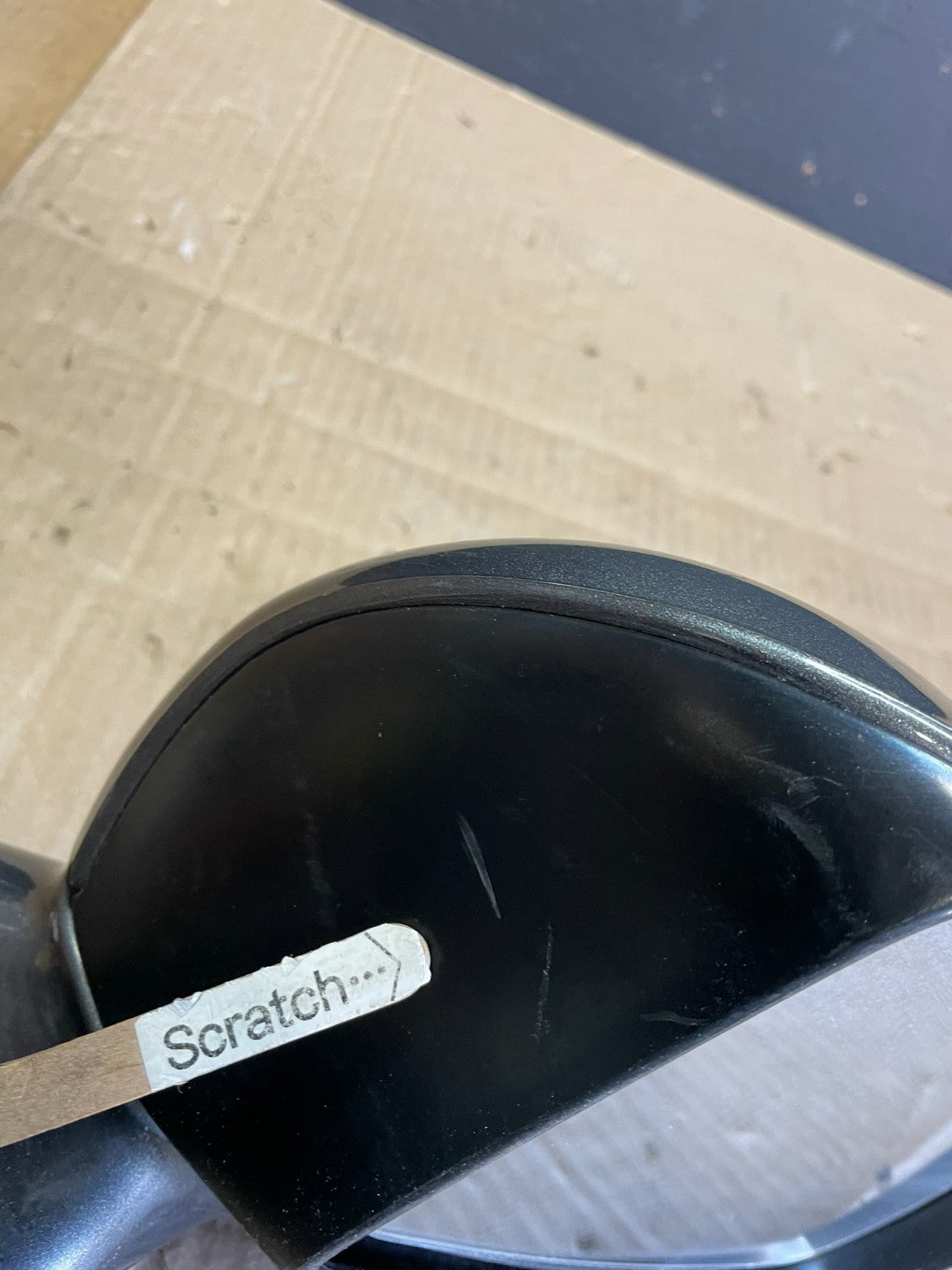 2009 to 2012 Toyota Venza Right Passenger RH View Door Mirror Oem AB7699 MS8
