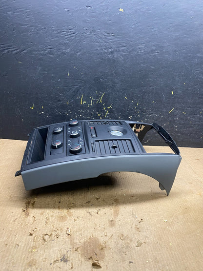2008-2010 Chrysler Town Country Climate Control Panel Center Dash Trim Z7175 DG2