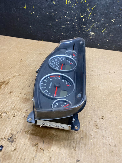 2005 Nissan Pathfinder Speedometer Cluster Gauge OEM  z4606 DG2