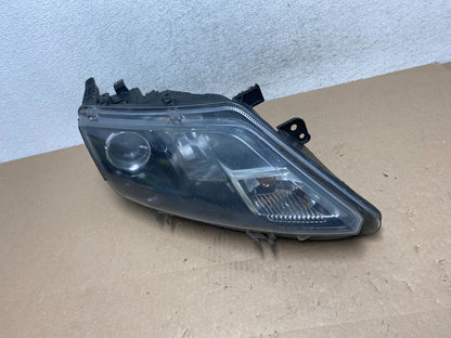 2010 2011 2012 Ford Fusion Right Passenger RH Headlight Halogen AG5772 DW1
