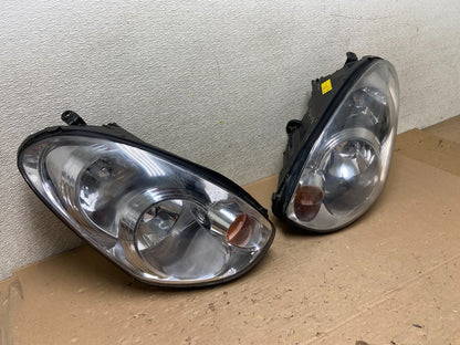 2005-2006 Infiniti G35 Left+Right Hid Xenon Headlights Sedan AB0886 DW2