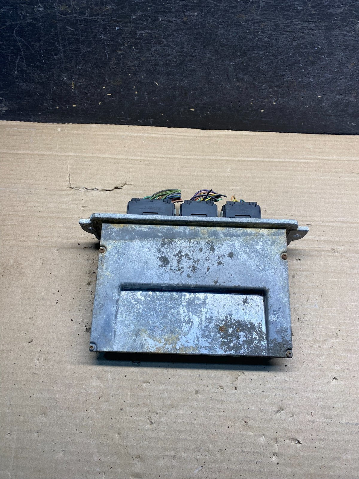 2008 to 2011 Ford Ranger 2.3L Engine Control Computer 8l5a-12a650-uc ah9952 DG1