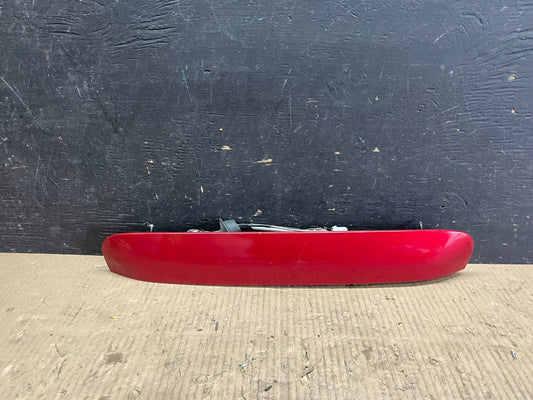 2008-2012 Buick Enclave Trunk Lid Finish Panel Moulding w/ Camera OEM M6149 DG0