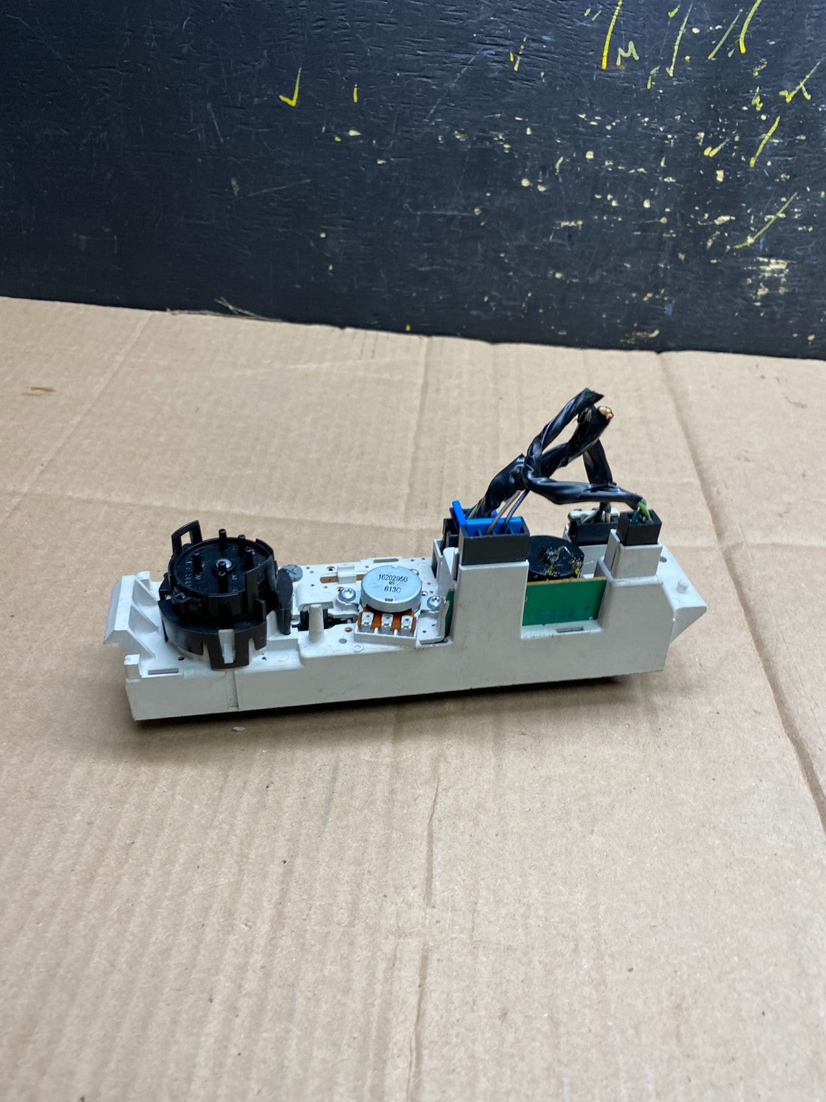 2008-2010 Chevrolet Express 1500 2500 3500 Climate Control Panel OEM aa4503 DG4