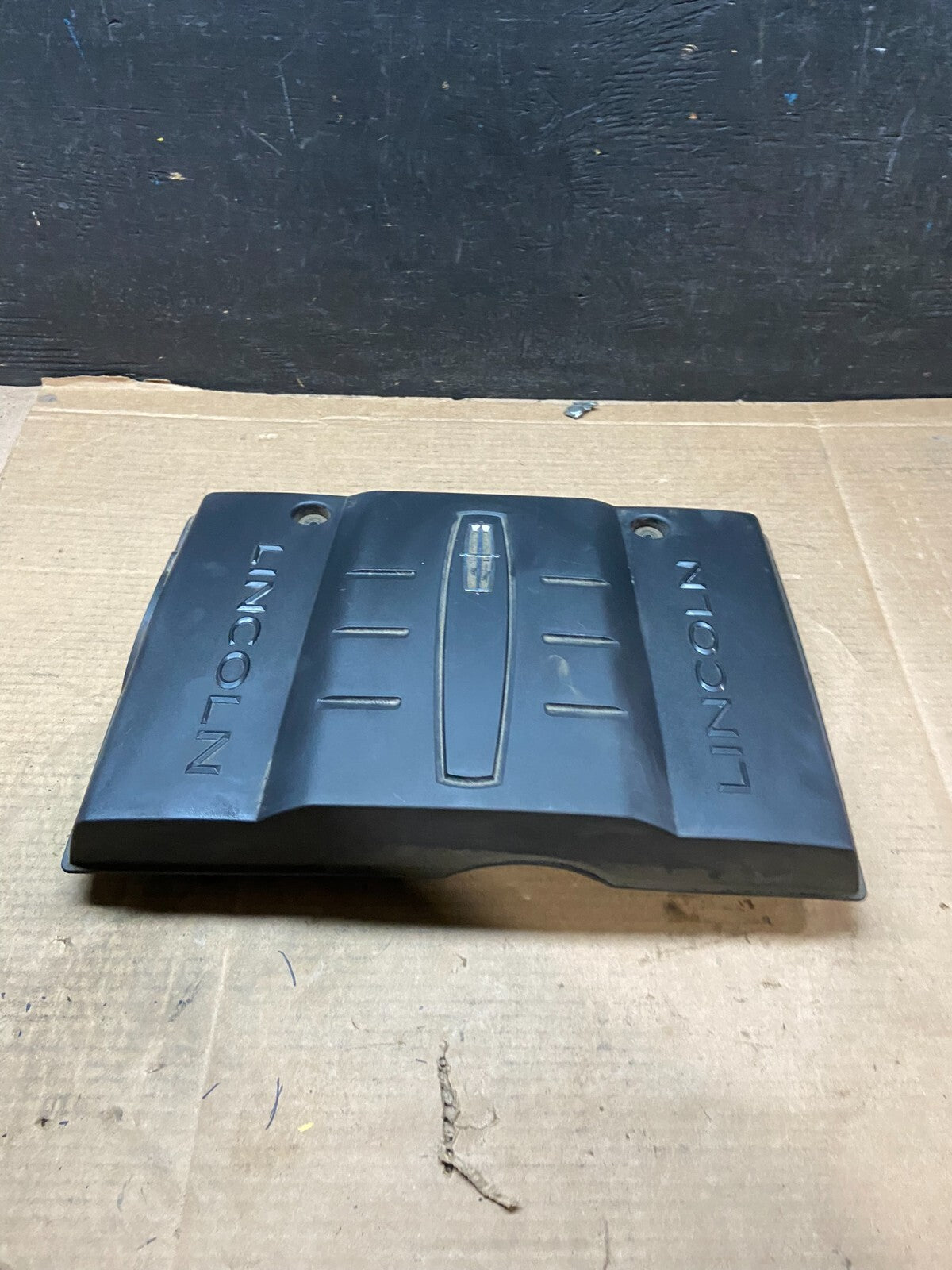 2007 to 2014 Lincoln Navigator 5.4L V8 Engine Motor Cover i3187 DG13