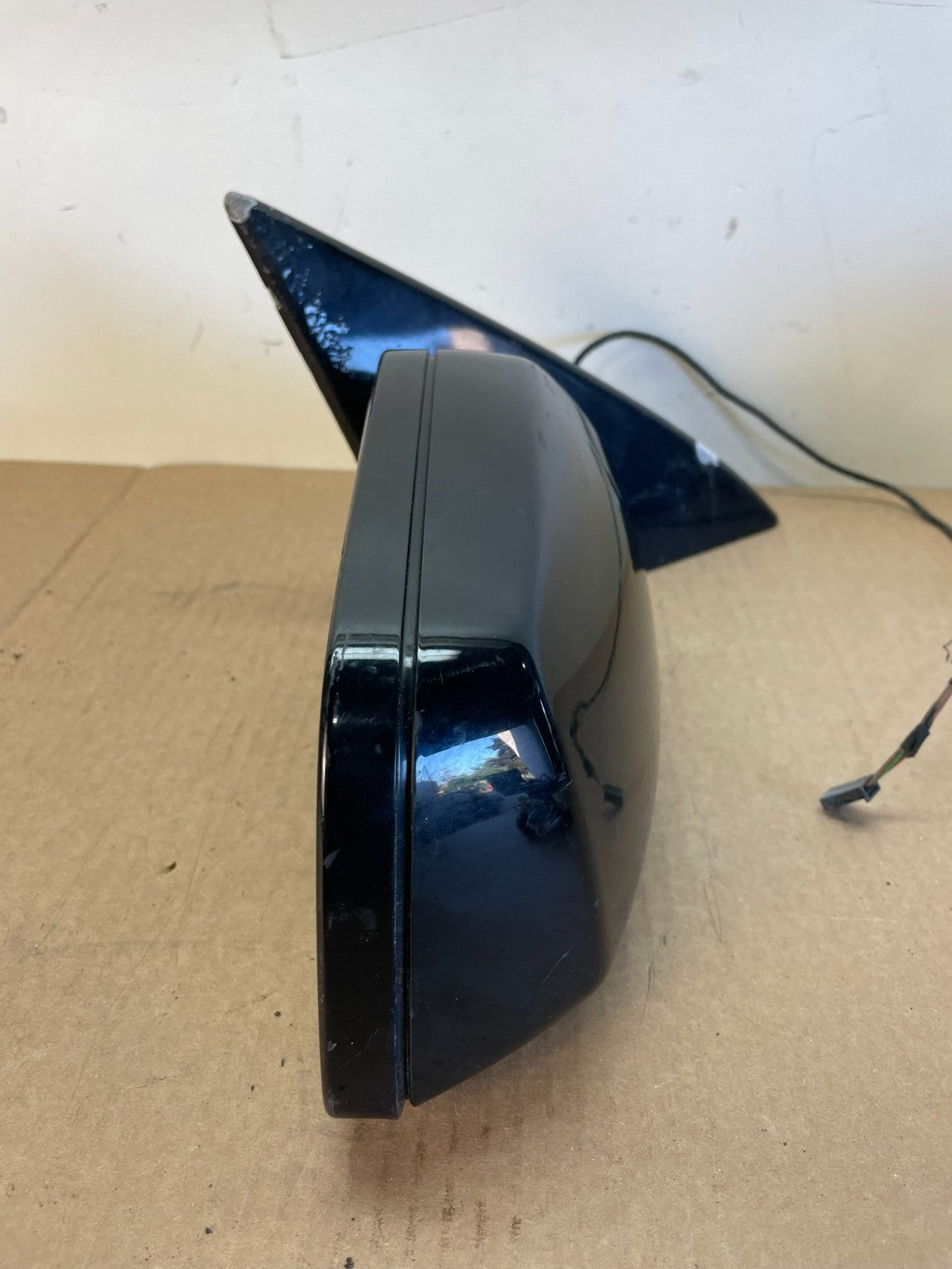 2006 - 2010 BMW 528i 530i 535i Right Passenger Door View Mirror AG2703 MS9