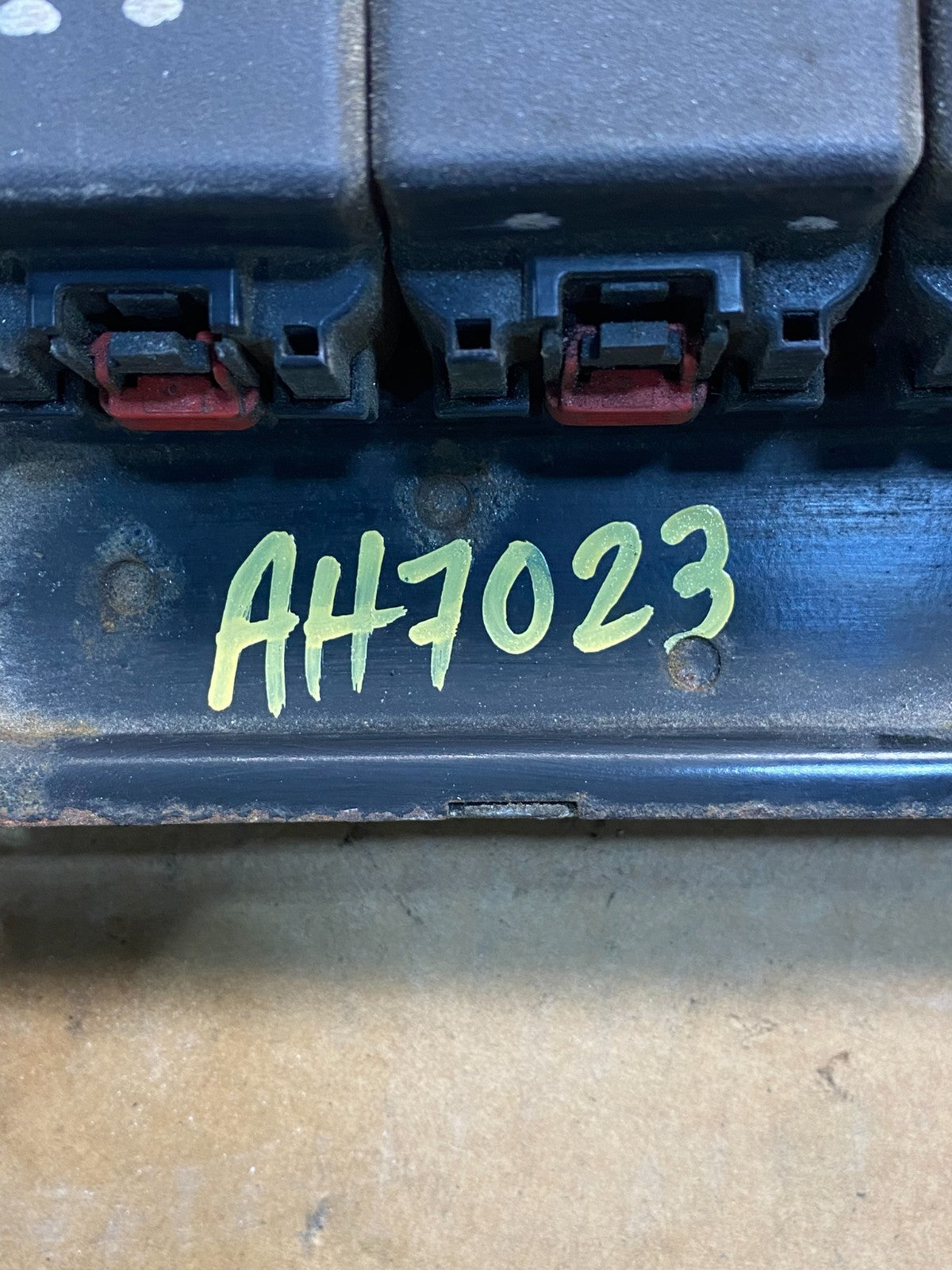 2004 Dodge Ram Engine Computer Module Computer ECU ECM P56029247AB ah7023 DG3