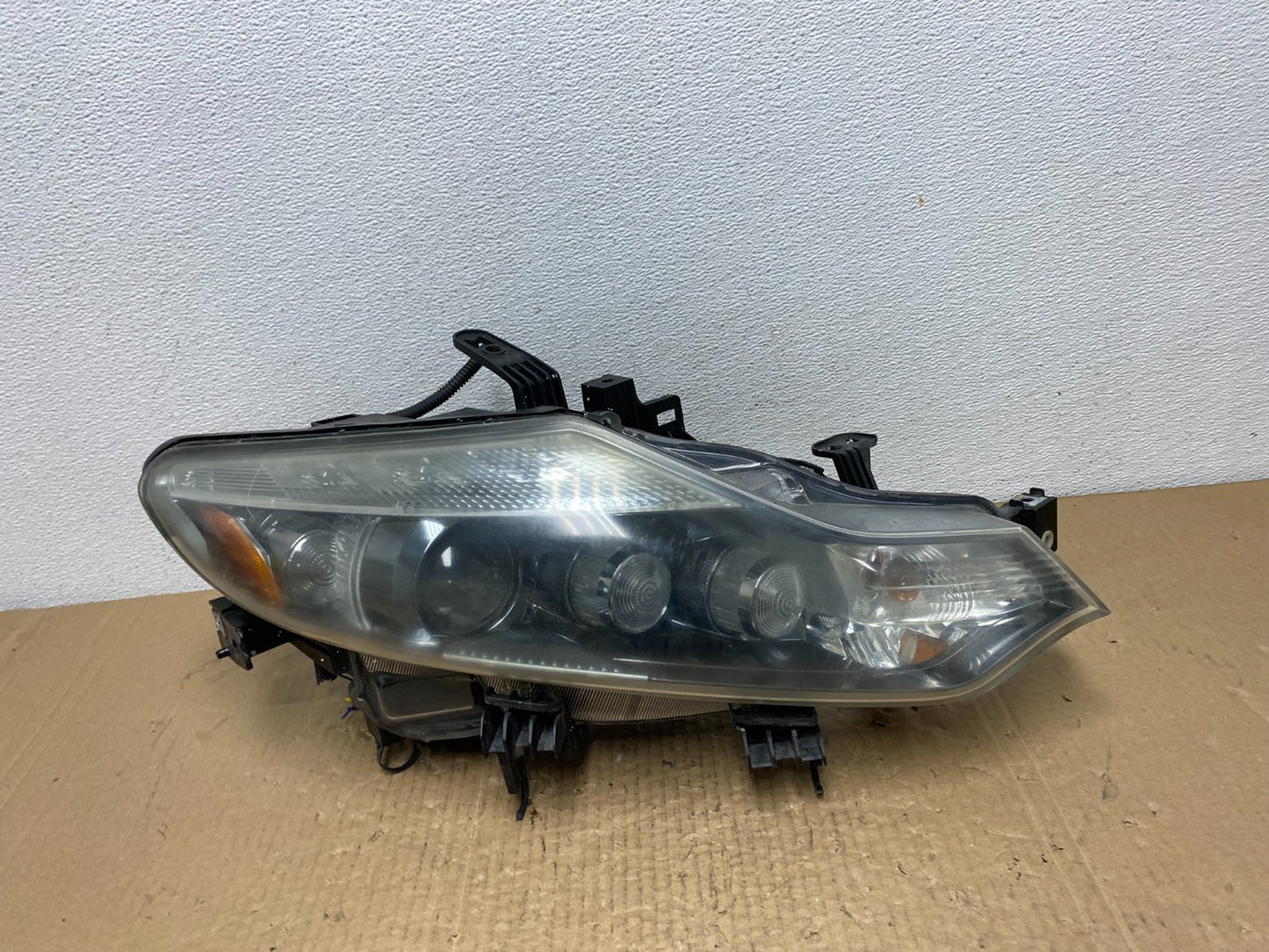 2011 to 2014 Nissan Murano Headlight Right RH Side Oem Xenon Hid AC3913 DW0