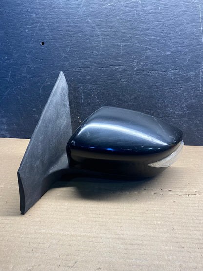 2013-2015 Nissan Sentra Left Driver Side Door Turn Signal Mirror AF3947 LK0
