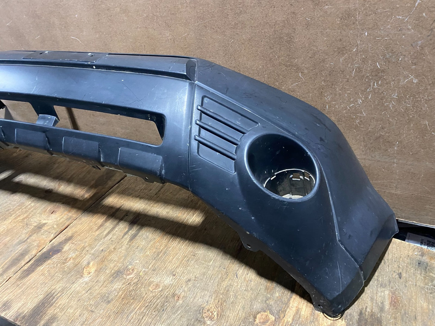 2009 to 2013 Subaru Forester Front Bumper Cover AF35914