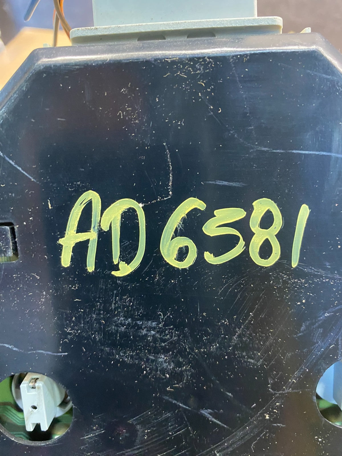 1998 2004 Chevrolet S10 Blazer Cluster Gauge Speedometer AD6581 DG6