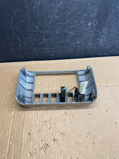 2001-2003 Toyota Sienna Center Console Dash Radio Bezel Trim ad2256 DG3
