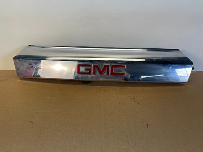 2010-2015 Gmc Terrain Lift Gate Handle Trim Back Up Camera AH0037 DG0