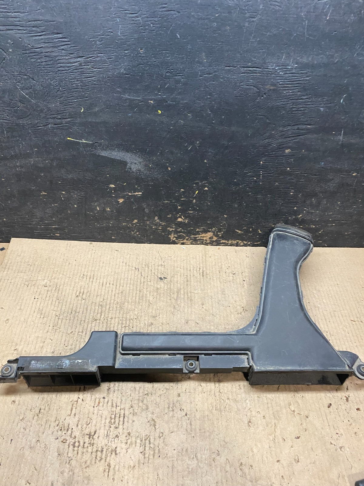 2009 to 2014 Nissan Maxima Upper Air Intake Duct u7753 DG1