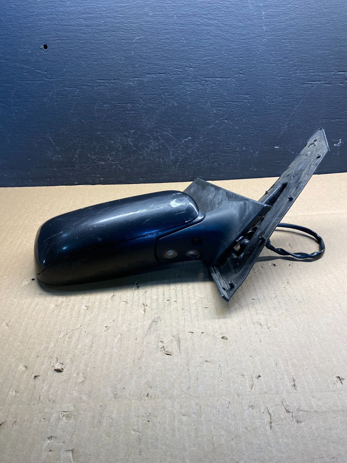 2004 to 2009 Toyota Prius Right Passenger RH Side View Door Mirror AC2611 MS3
